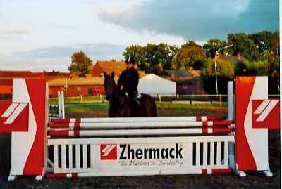 Firma Zhermack - neben vielen anderen Betrieben aus der Region - ein wichtiger Unterstützer des RV Lembruch.